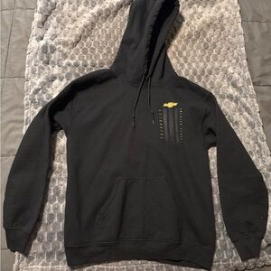 Chevrolet Black Hoodie